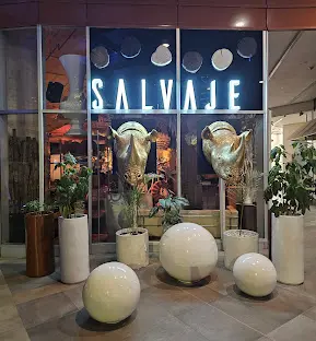 Salvaje